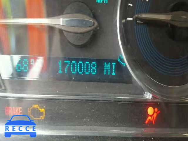 2008 CHEVROLET HHR LS 3GNDA13D18S535952 image 7