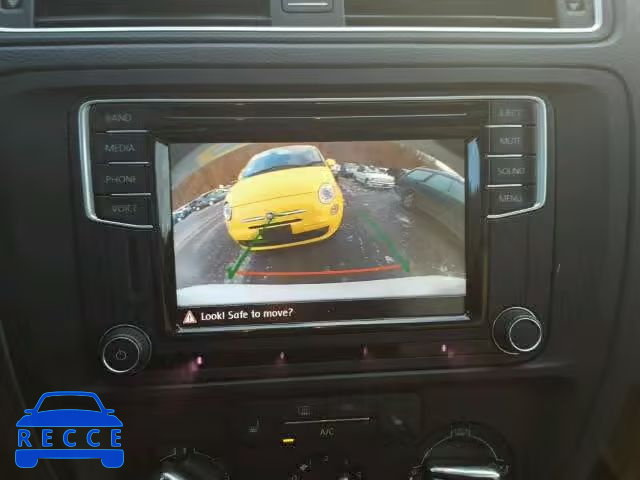 2016 VOLKSWAGEN JETTA SE 3VWD67AJ7GM341707 image 9