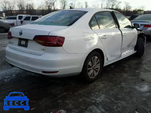 2016 VOLKSWAGEN JETTA SE 3VWD67AJ7GM341707 image 3