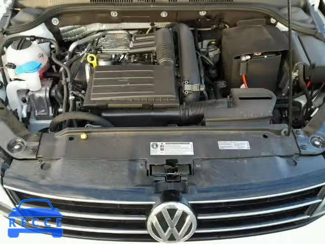 2016 VOLKSWAGEN JETTA SE 3VWD67AJ7GM341707 image 6