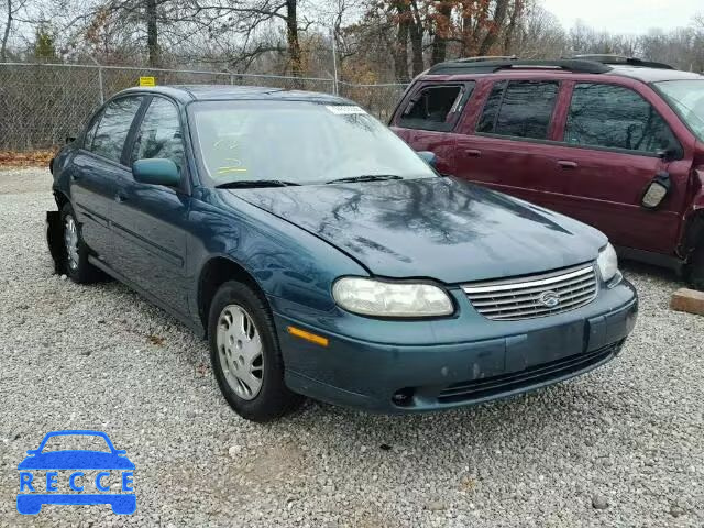 1998 CHEVROLET MALIBU 1G1ND52M0W6195216 image 0