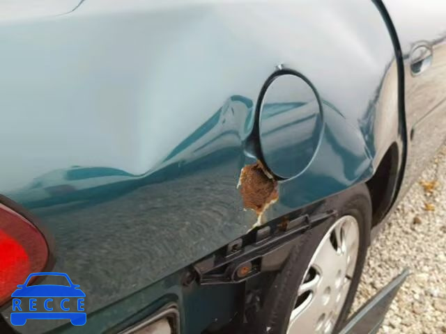 1998 CHEVROLET MALIBU 1G1ND52M0W6195216 image 9