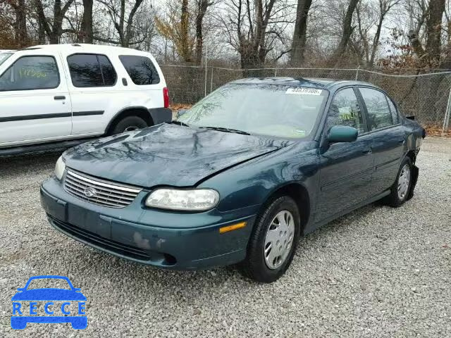 1998 CHEVROLET MALIBU 1G1ND52M0W6195216 image 1