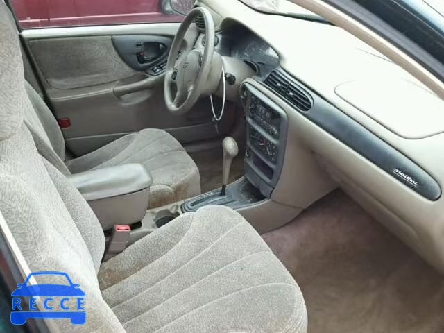 1998 CHEVROLET MALIBU 1G1ND52M0W6195216 image 4