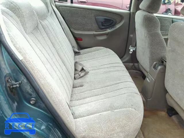 1998 CHEVROLET MALIBU 1G1ND52M0W6195216 image 5