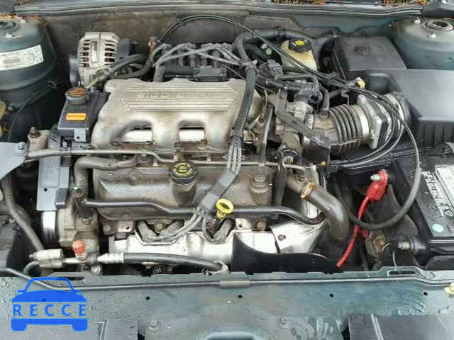 1998 CHEVROLET MALIBU 1G1ND52M0W6195216 image 6