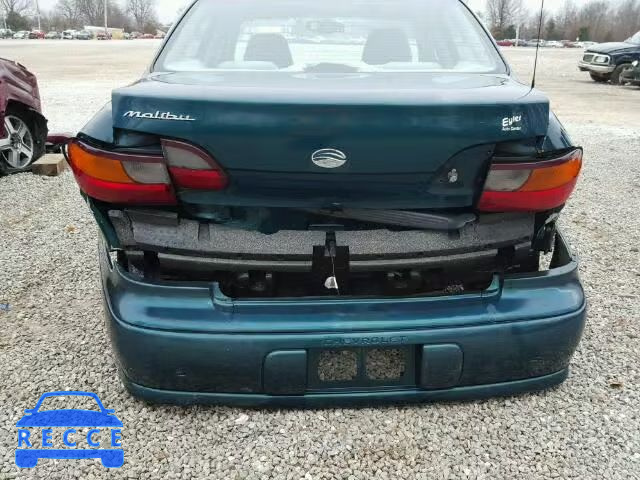 1998 CHEVROLET MALIBU 1G1ND52M0W6195216 image 8