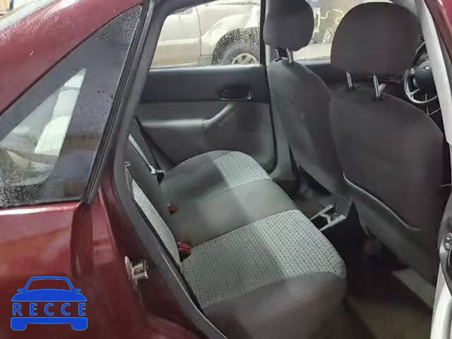 2007 FORD FOCUS ZX4 1FAFP34N67W321907 зображення 5