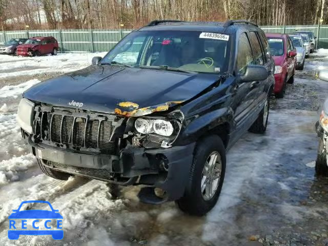 2004 JEEP GRAND CHER 1J4GW48S14C134640 Bild 1