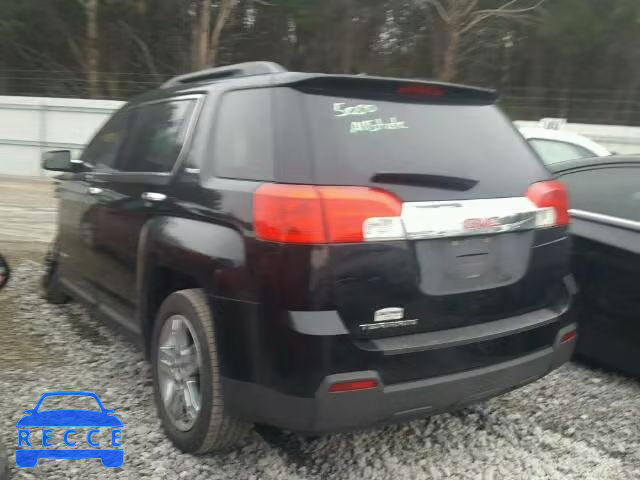 2013 GMC TERRAIN SL 2GKALSEK3D6133029 image 2