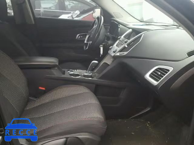 2013 GMC TERRAIN SL 2GKALSEK3D6133029 image 4