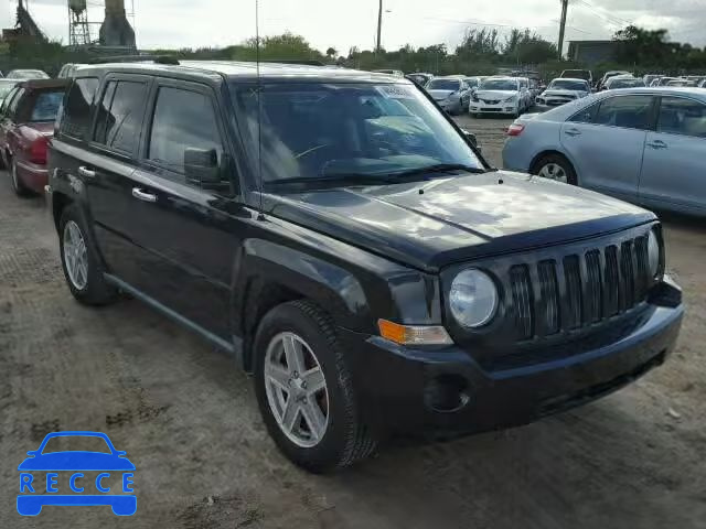 2008 JEEP PATRIOT SP 1J8FT28WX8D707755 image 0