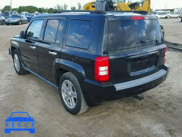 2008 JEEP PATRIOT SP 1J8FT28WX8D707755 image 2