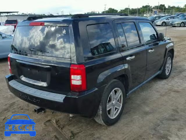 2008 JEEP PATRIOT SP 1J8FT28WX8D707755 image 3