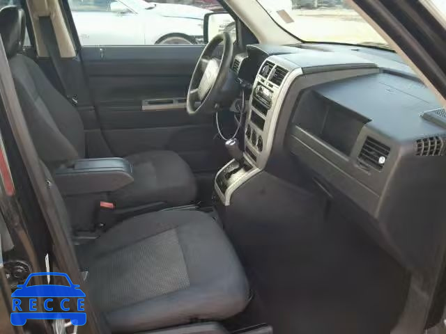 2008 JEEP PATRIOT SP 1J8FT28WX8D707755 image 4