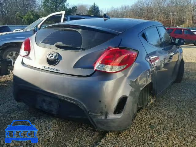 2012 HYUNDAI VELOSTER KMHTC6AD0CU070423 image 3