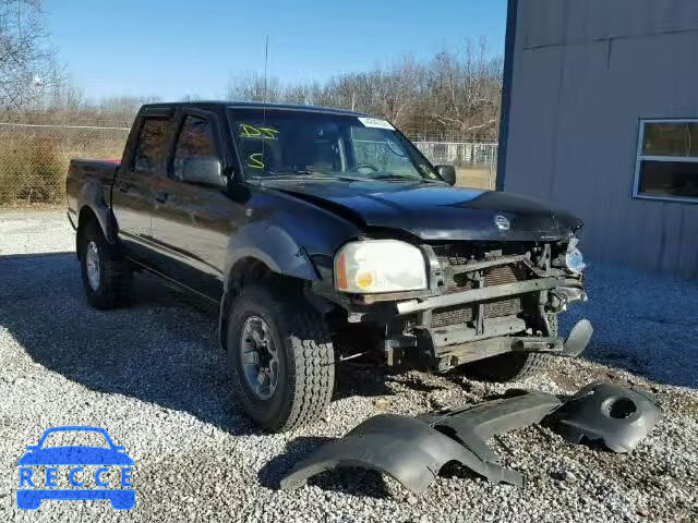 2003 NISSAN FRONTIER X 1N6ED27YX3C426294 image 0