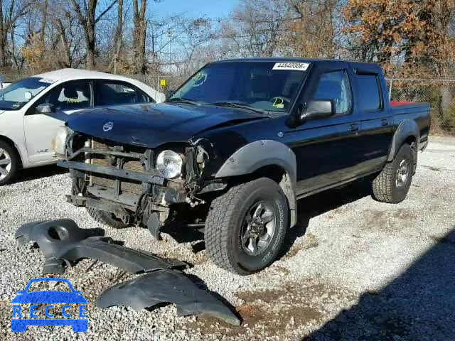 2003 NISSAN FRONTIER X 1N6ED27YX3C426294 image 1