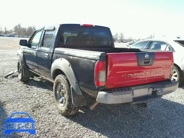 2003 NISSAN FRONTIER X 1N6ED27YX3C426294 Bild 2