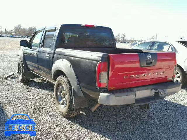 2003 NISSAN FRONTIER X 1N6ED27YX3C426294 image 2