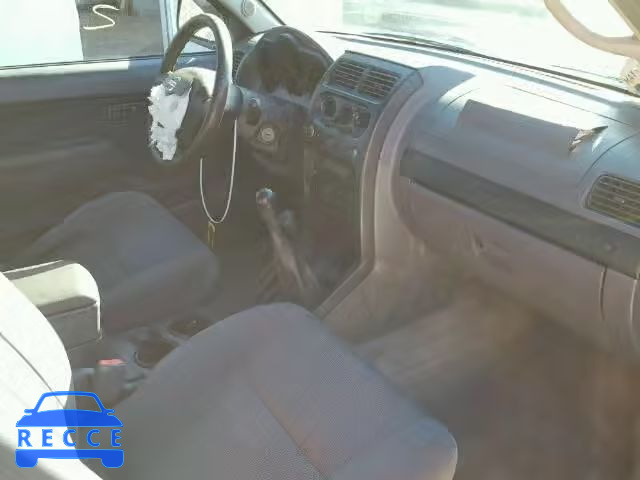2003 NISSAN FRONTIER X 1N6ED27YX3C426294 Bild 4