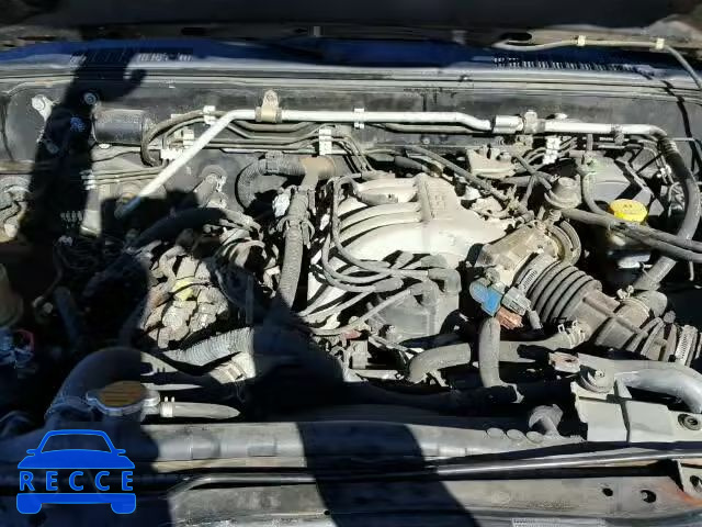 2003 NISSAN FRONTIER X 1N6ED27YX3C426294 Bild 6