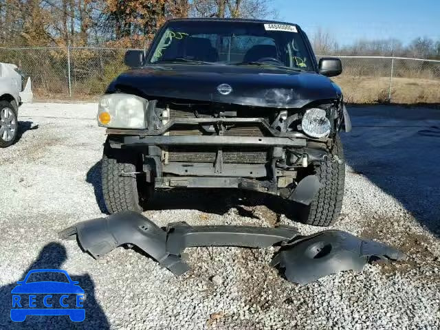 2003 NISSAN FRONTIER X 1N6ED27YX3C426294 Bild 8