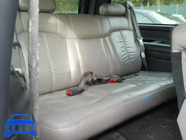2001 CHEVROLET K1500 SUBU 3GNFK16T61G229959 зображення 9