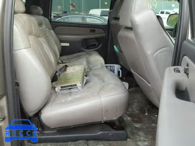 2001 CHEVROLET K1500 SUBU 3GNFK16T61G229959 зображення 5