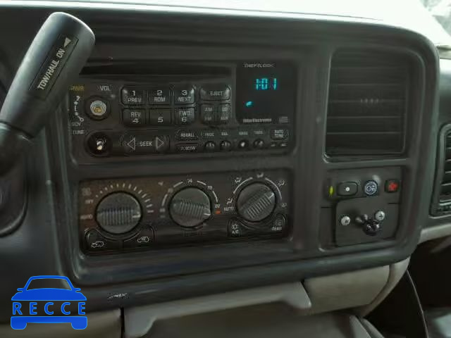 2001 CHEVROLET K1500 SUBU 3GNFK16T61G229959 image 8