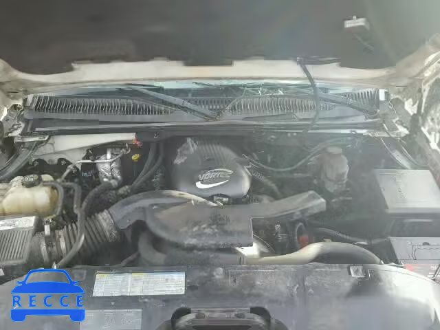 2002 CHEVROLET AVALANCHE 3GNEK13T72G276757 image 6