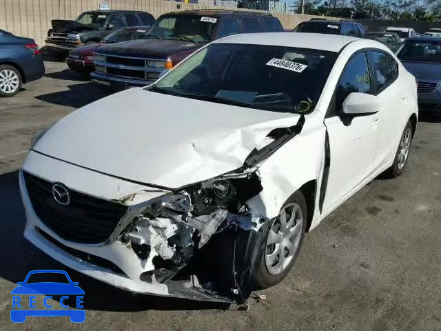 2015 MAZDA MAZDA3 SPO JM1BM1U75F1222840 image 1