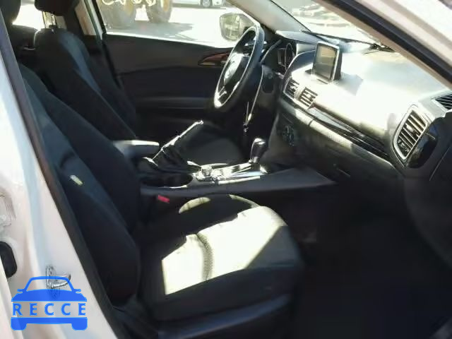 2015 MAZDA MAZDA3 SPO JM1BM1U75F1222840 image 4