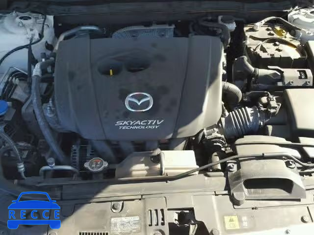 2015 MAZDA MAZDA3 SPO JM1BM1U75F1222840 image 6