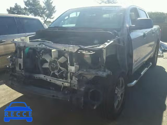 2007 TOYOTA TUNDRA CREWMAX 5TBEV54147S464657 image 1