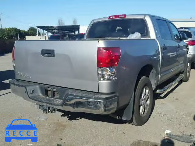 2007 TOYOTA TUNDRA CREWMAX 5TBEV54147S464657 зображення 3