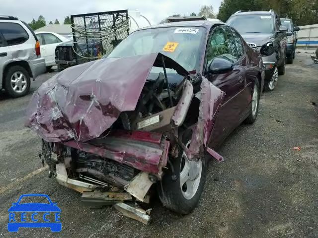 2004 CHEVROLET MONTE CARL 2G1WX12K449256270 image 1