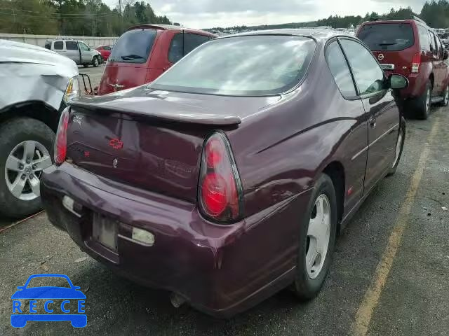 2004 CHEVROLET MONTE CARL 2G1WX12K449256270 Bild 3