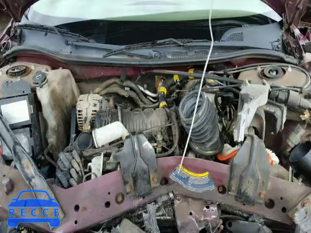 2004 CHEVROLET MONTE CARL 2G1WX12K449256270 image 6