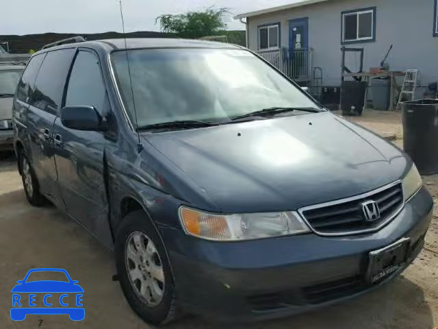 2003 HONDA ODYSSEY EX 5FNRL18643B110469 image 0