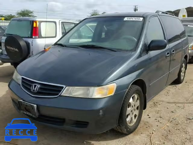 2003 HONDA ODYSSEY EX 5FNRL18643B110469 image 1