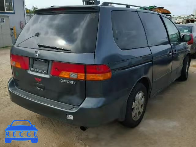 2003 HONDA ODYSSEY EX 5FNRL18643B110469 image 3