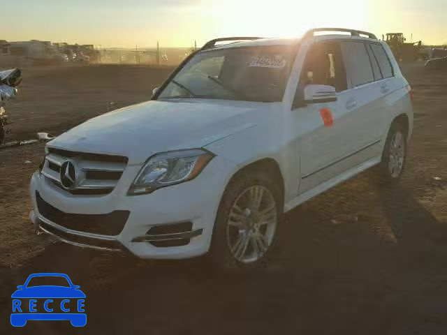 2015 MERCEDES-BENZ GLK350 WDCGG5HB8FG421441 зображення 1