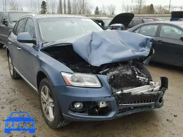 2016 AUDI Q5 PREMIUM WA1C2AFP8GA125554 image 0