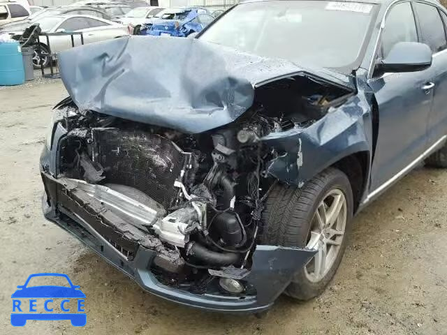2016 AUDI Q5 PREMIUM WA1C2AFP8GA125554 image 9