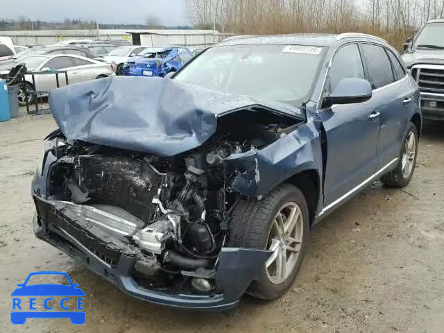 2016 AUDI Q5 PREMIUM WA1C2AFP8GA125554 image 1