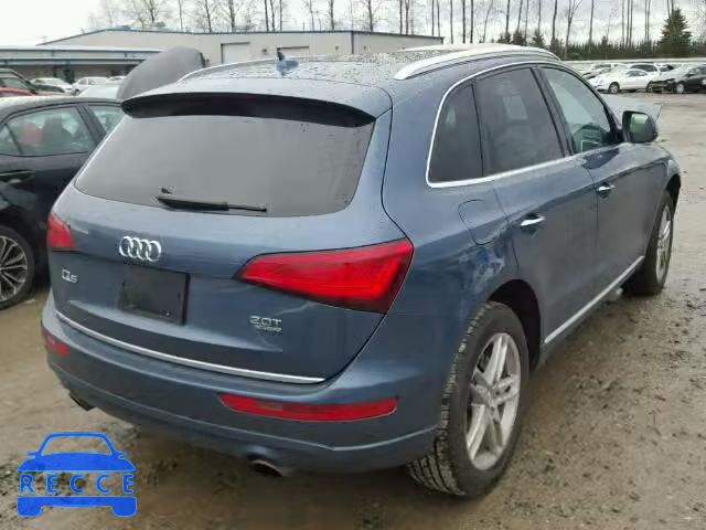 2016 AUDI Q5 PREMIUM WA1C2AFP8GA125554 image 3
