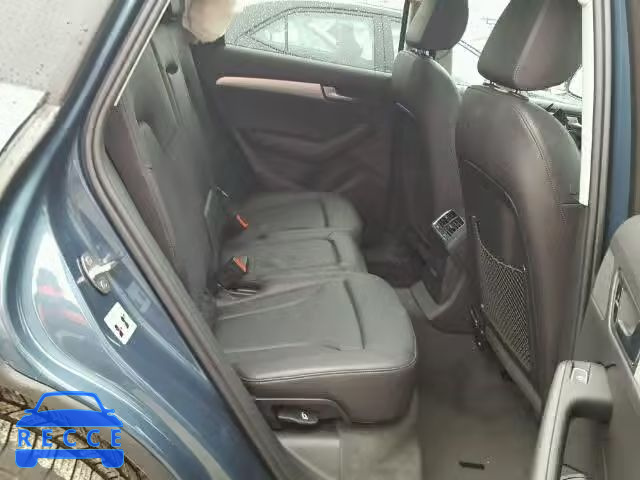 2016 AUDI Q5 PREMIUM WA1C2AFP8GA125554 image 5