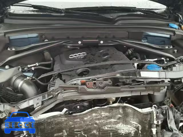 2016 AUDI Q5 PREMIUM WA1C2AFP8GA125554 image 6