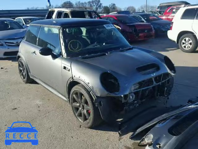 2004 MINI COOPER S WMWRE33454TD78540 image 0